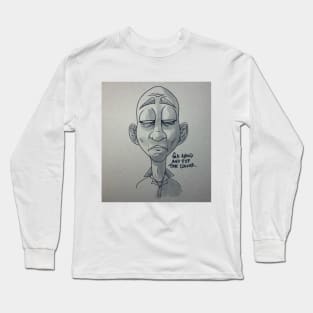 pop that collar Long Sleeve T-Shirt